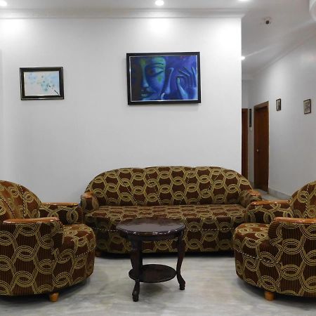 בודהגאיה Hotel Thai International מראה חיצוני תמונה