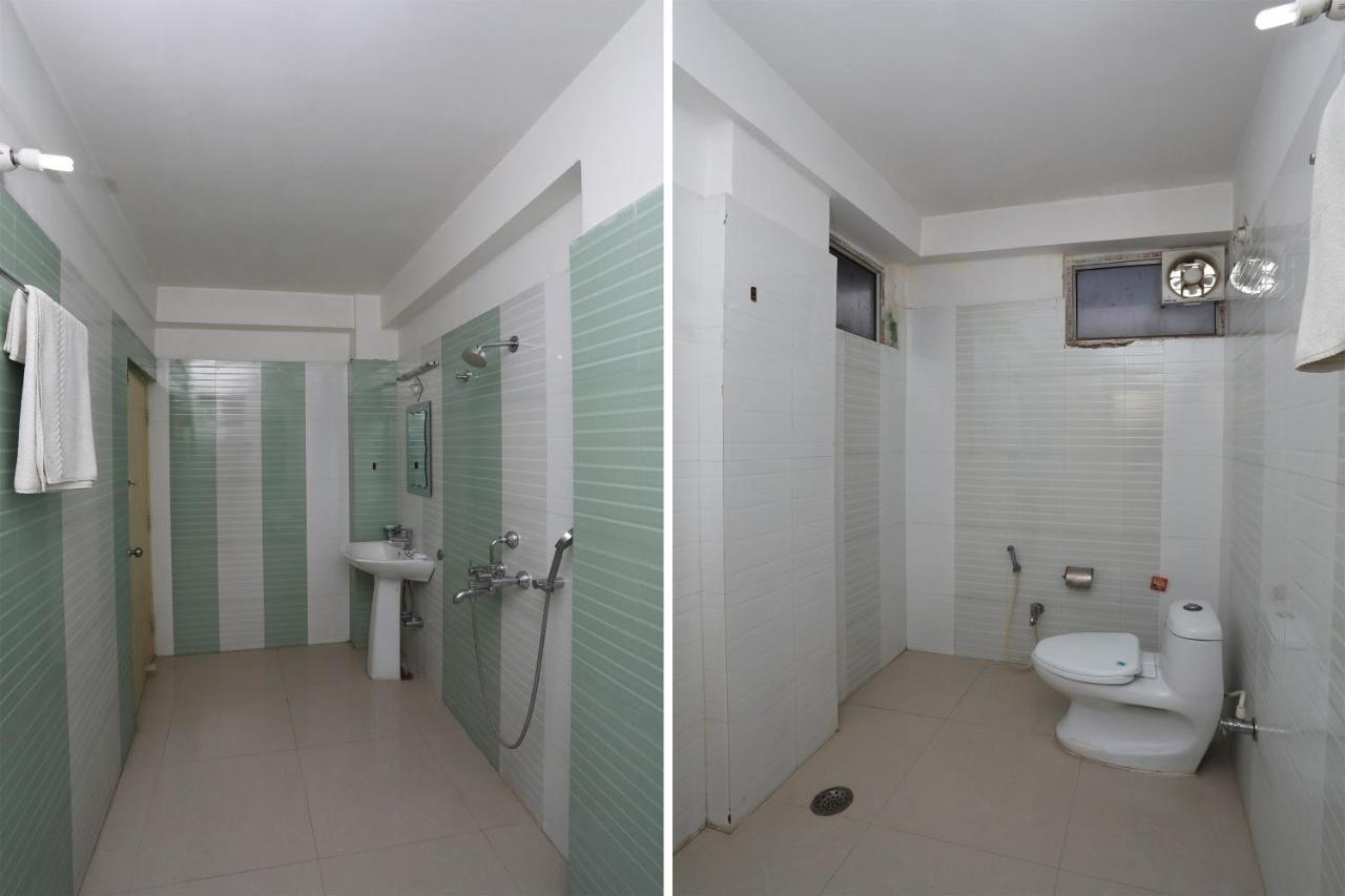 בודהגאיה Hotel Thai International מראה חיצוני תמונה