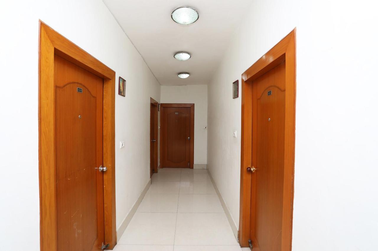 בודהגאיה Hotel Thai International מראה חיצוני תמונה
