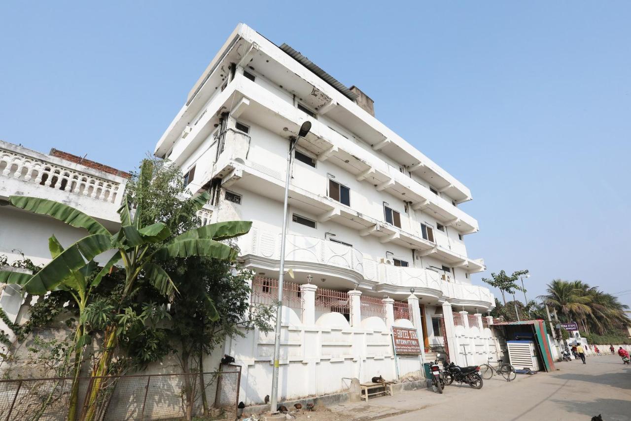 בודהגאיה Hotel Thai International מראה חיצוני תמונה