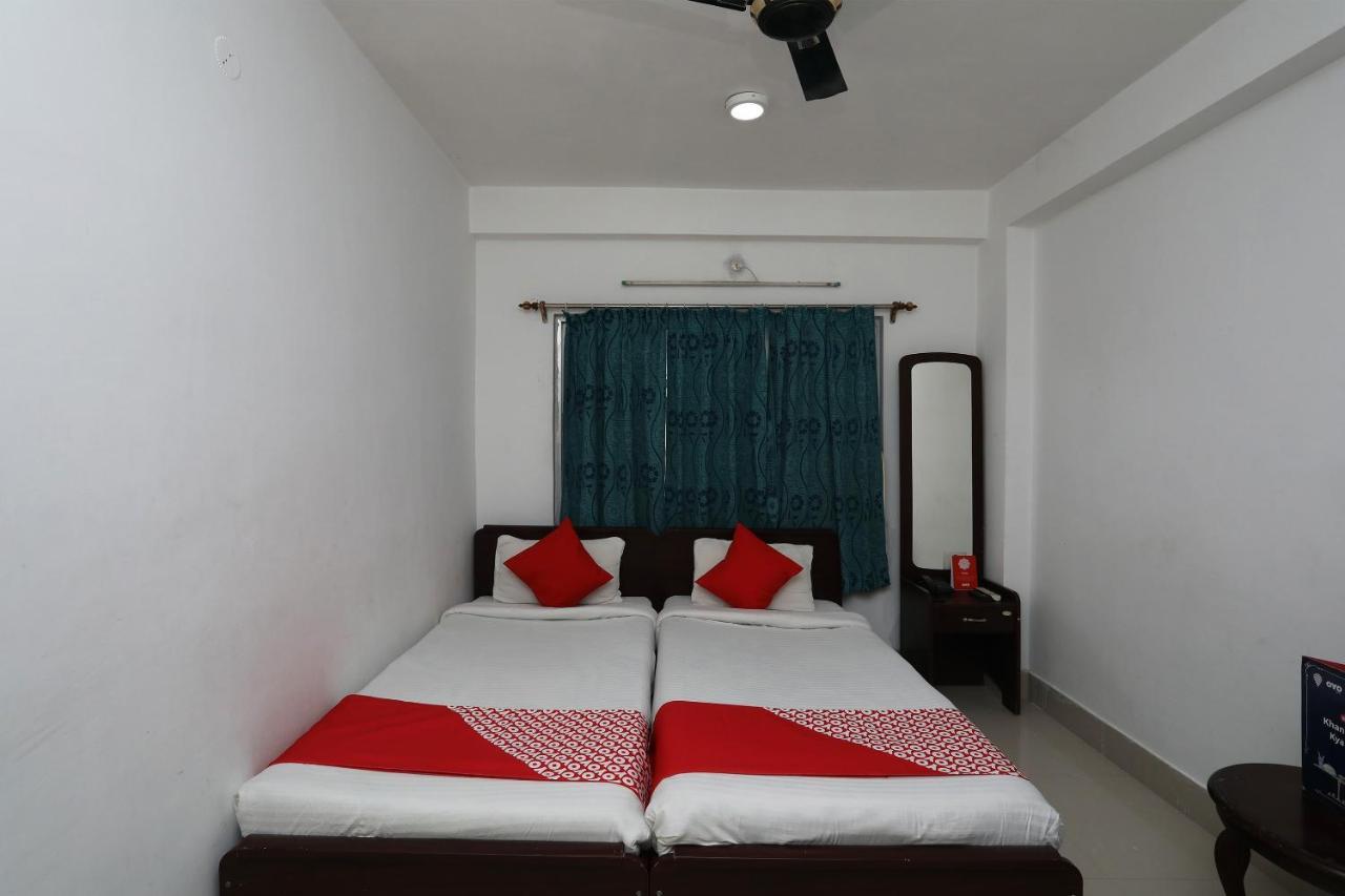 בודהגאיה Hotel Thai International מראה חיצוני תמונה