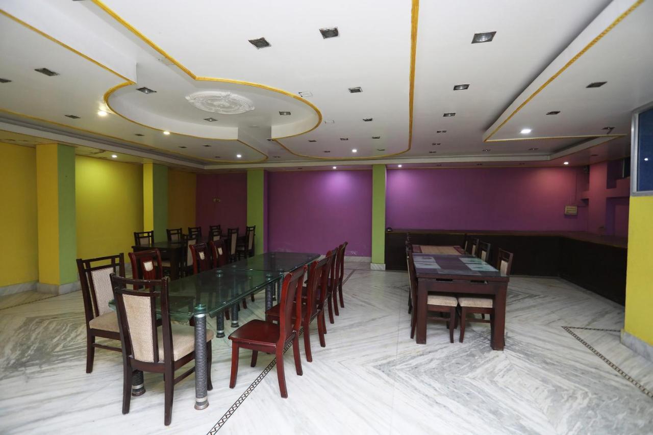 בודהגאיה Hotel Thai International מראה חיצוני תמונה