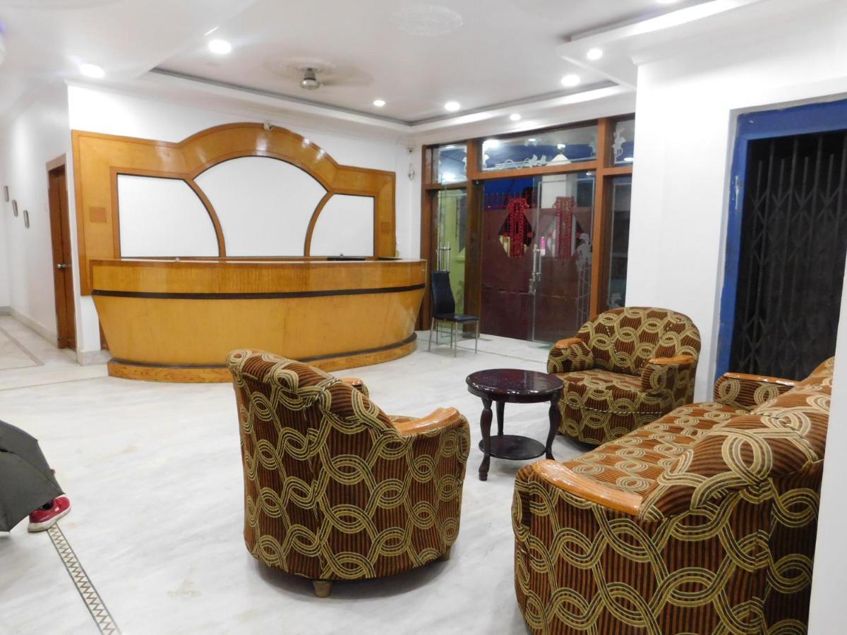 בודהגאיה Hotel Thai International מראה חיצוני תמונה