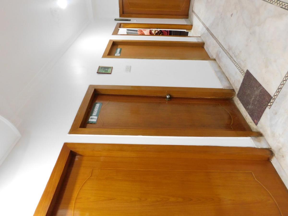 בודהגאיה Hotel Thai International מראה חיצוני תמונה