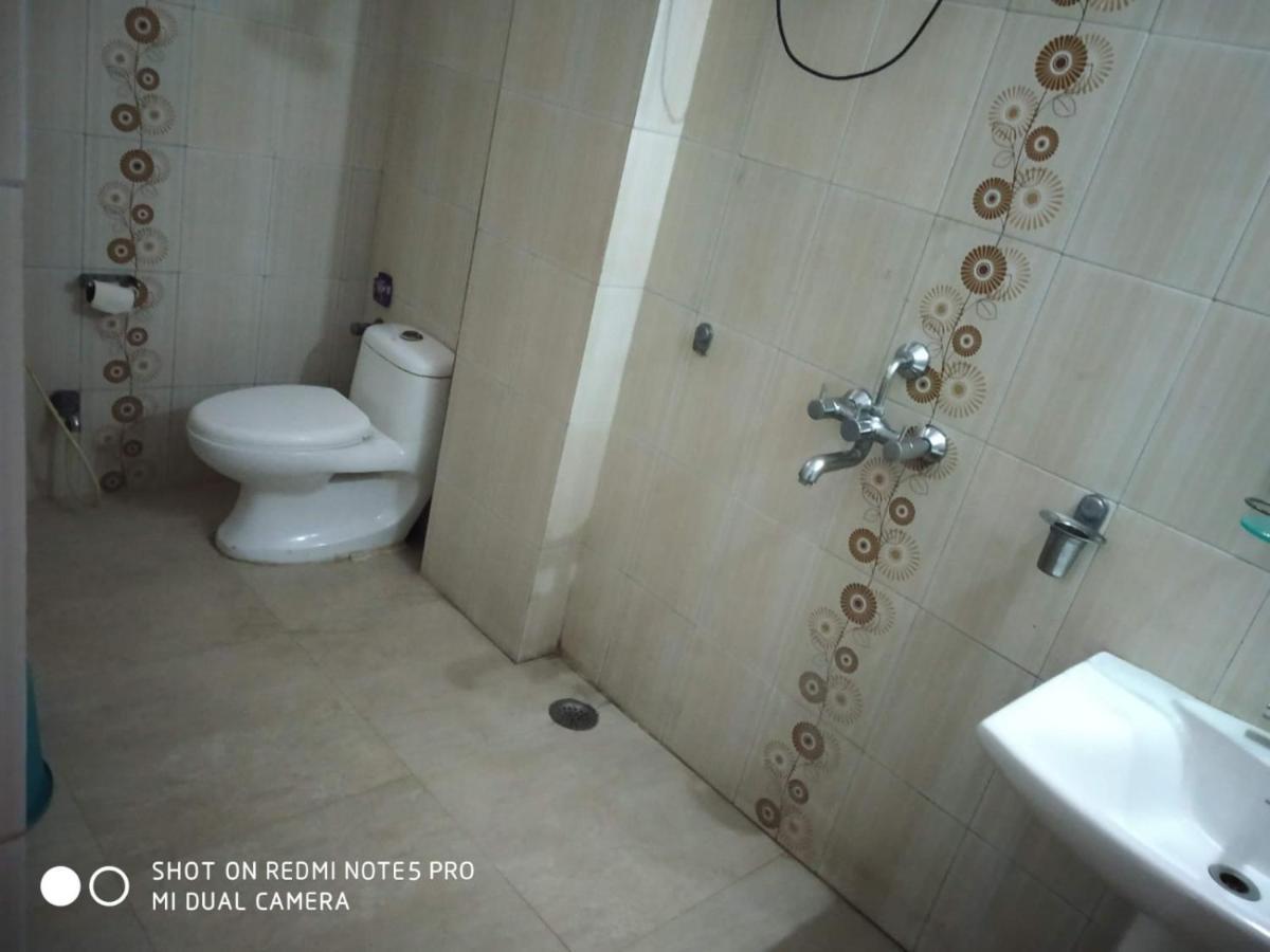 בודהגאיה Hotel Thai International מראה חיצוני תמונה