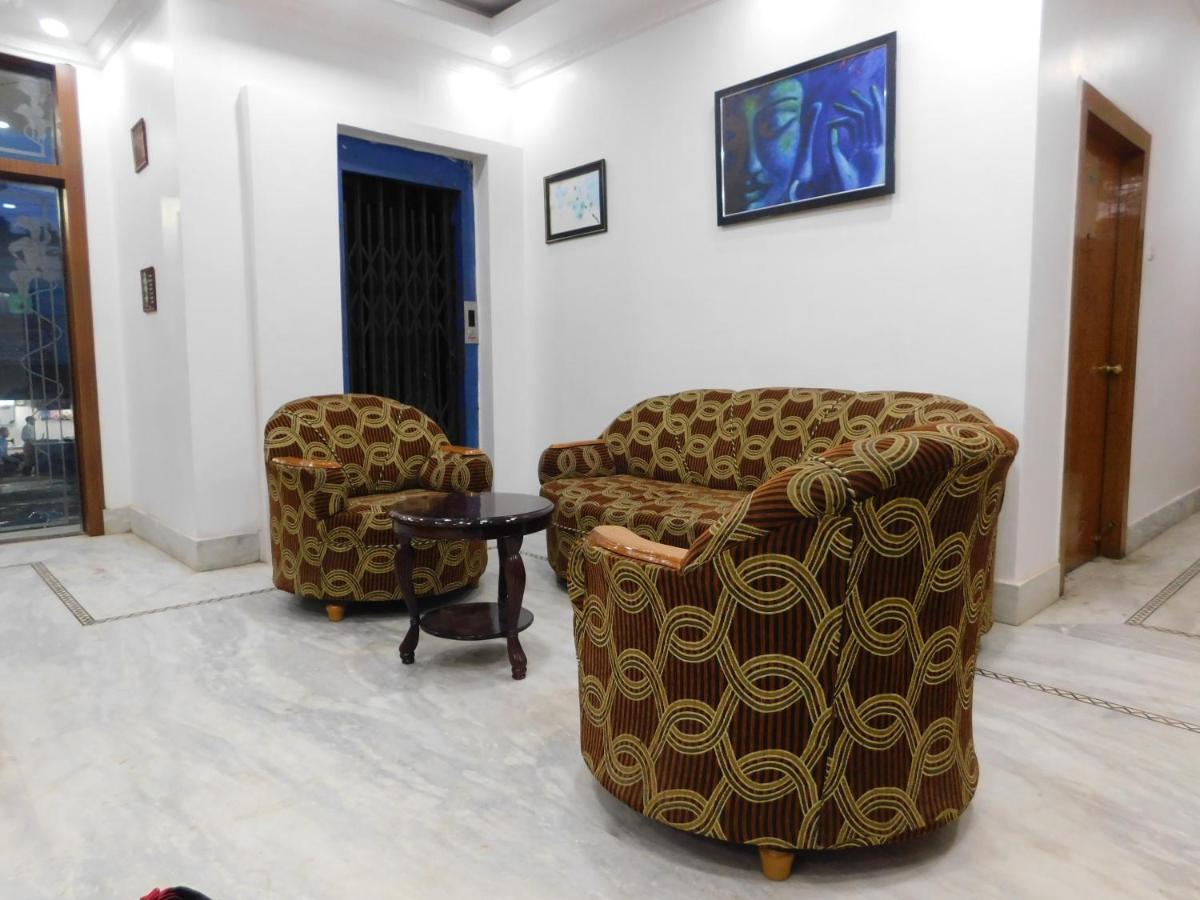 בודהגאיה Hotel Thai International מראה חיצוני תמונה