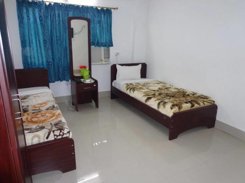בודהגאיה Hotel Thai International מראה חיצוני תמונה