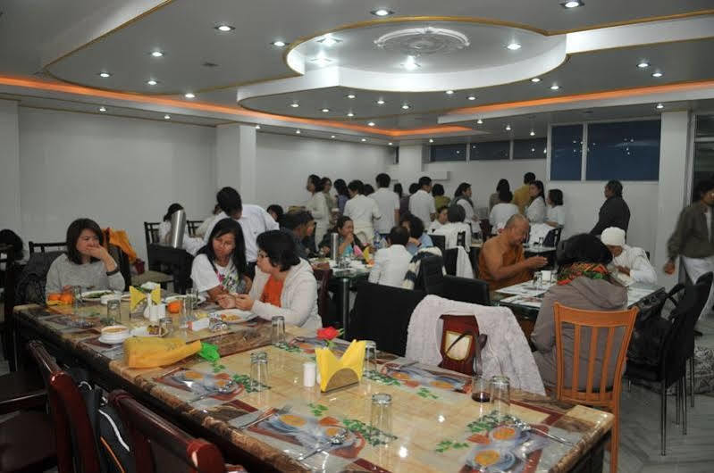 בודהגאיה Hotel Thai International מראה חיצוני תמונה