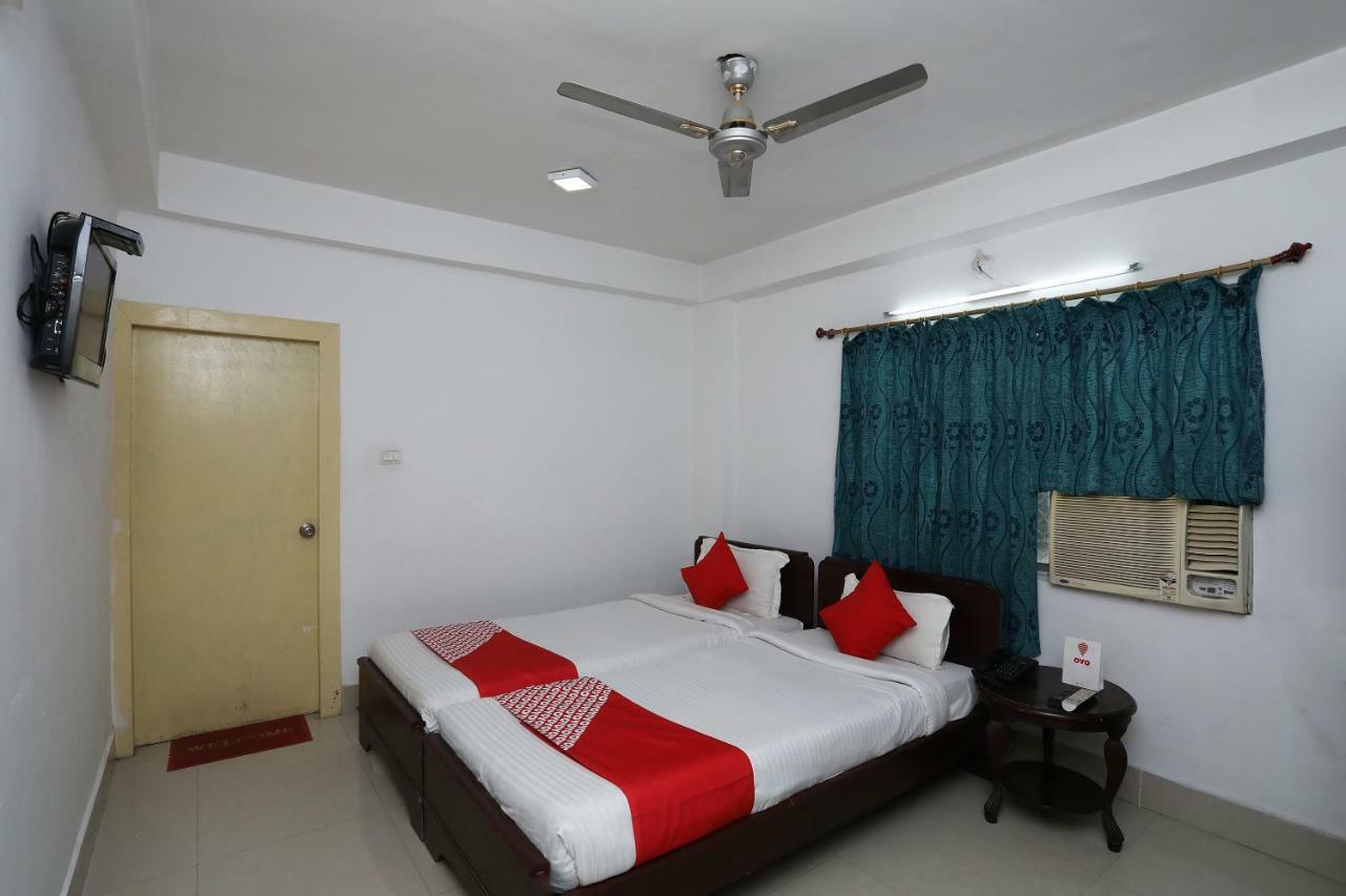 בודהגאיה Hotel Thai International מראה חיצוני תמונה