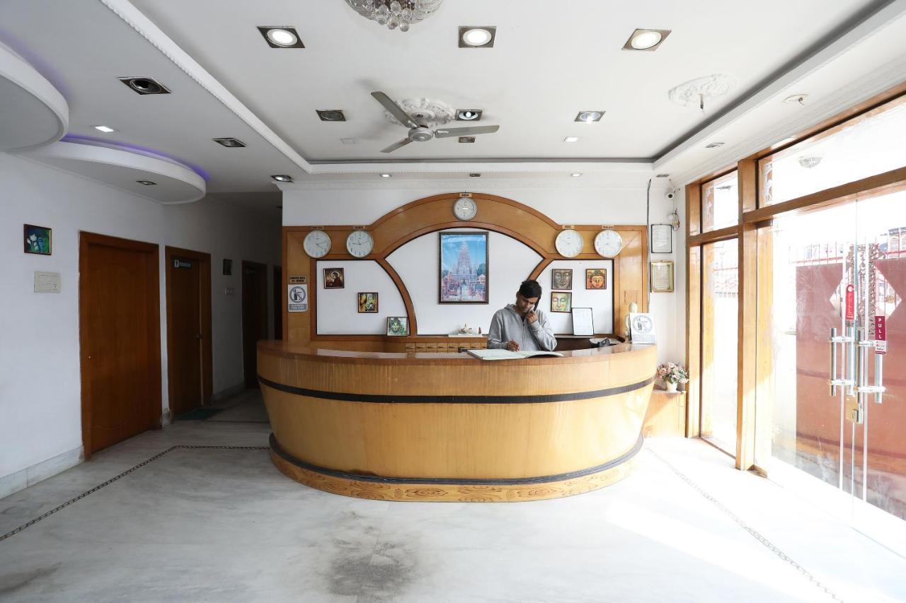 בודהגאיה Hotel Thai International מראה חיצוני תמונה