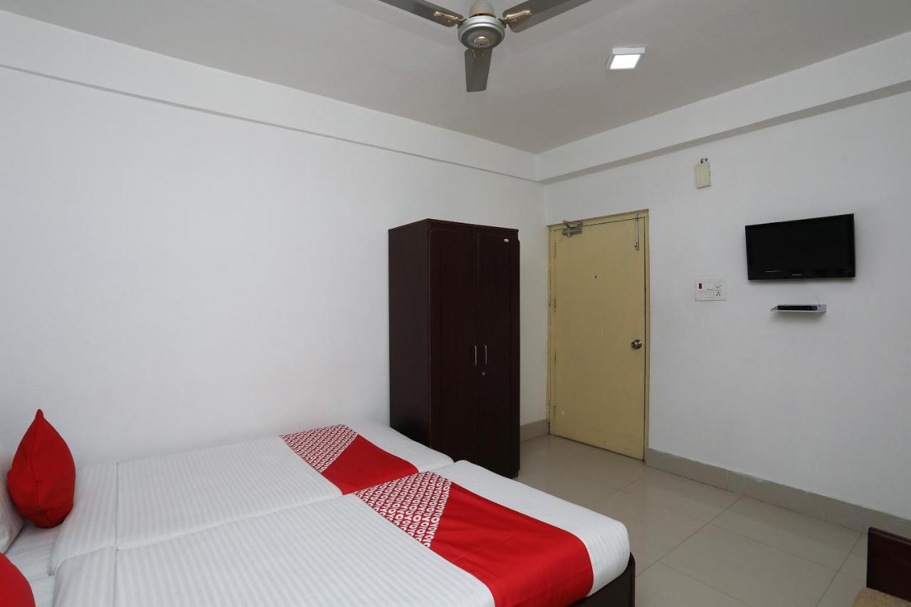בודהגאיה Hotel Thai International מראה חיצוני תמונה