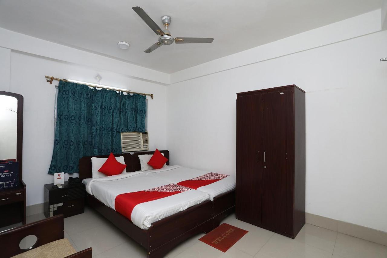 בודהגאיה Hotel Thai International מראה חיצוני תמונה