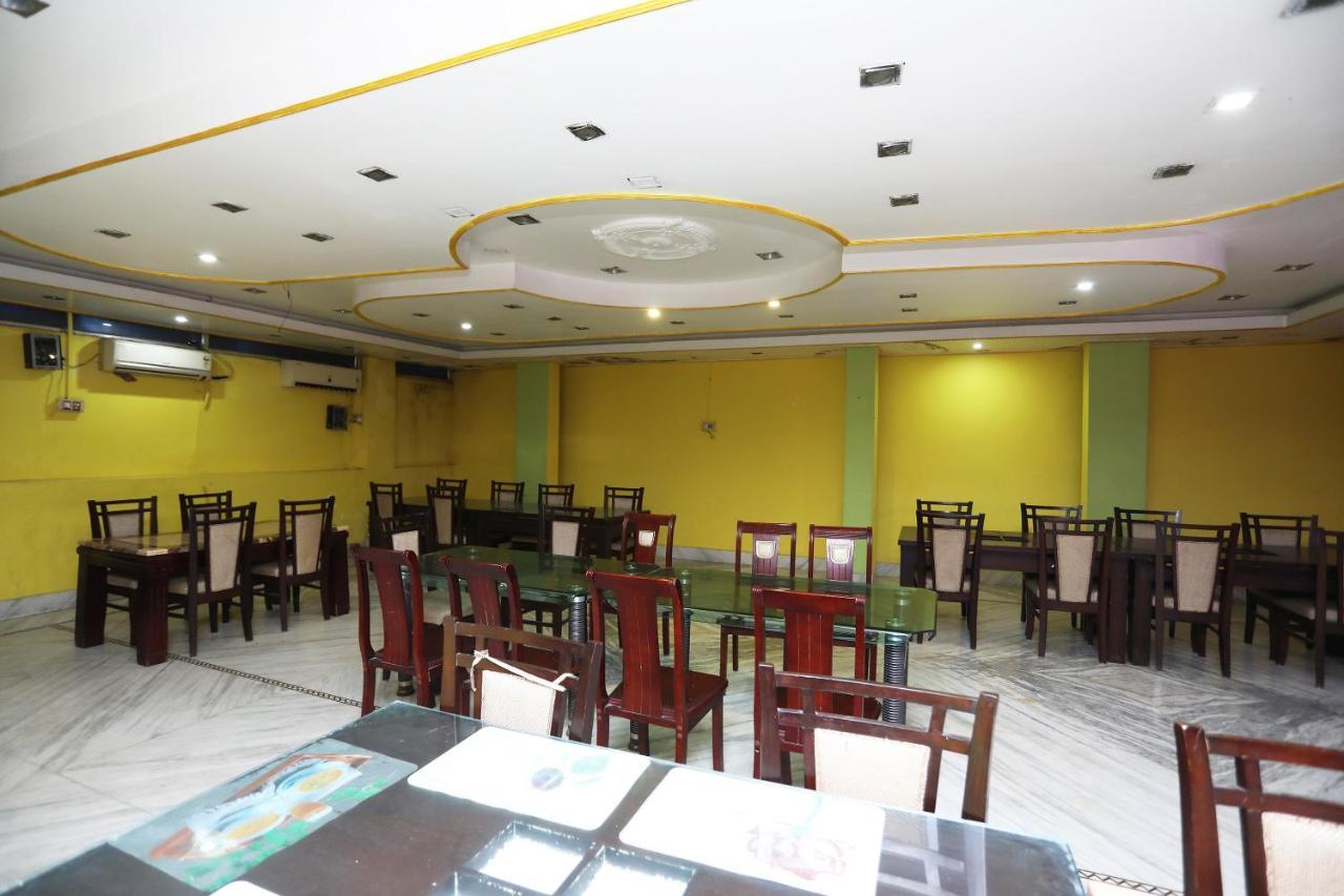 בודהגאיה Hotel Thai International מראה חיצוני תמונה